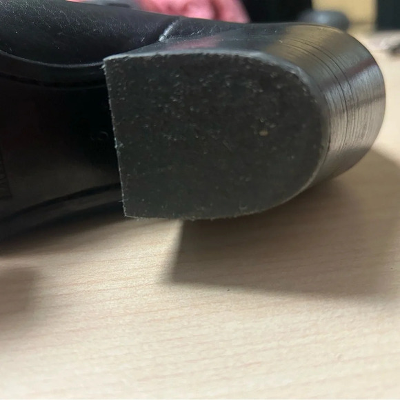 Rachel Comey NWOT “Nassau” heeled Chelsea boots Sz6 worn twice didn’t fit my Mom - Picture 7 of 14